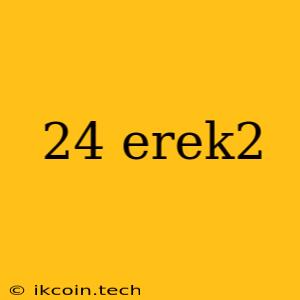 24 Erek2